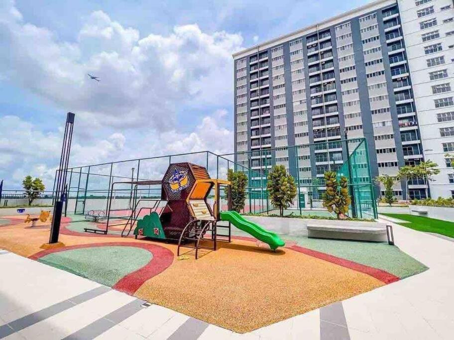 Rumamuji Kita Klia, Putrajaya, Cyberjaya Musliem Only เซปัง ภายนอก รูปภาพ
